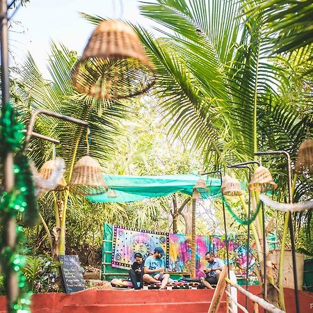 Arambol By Roadhouse Hostels, Goa Exteriör bild