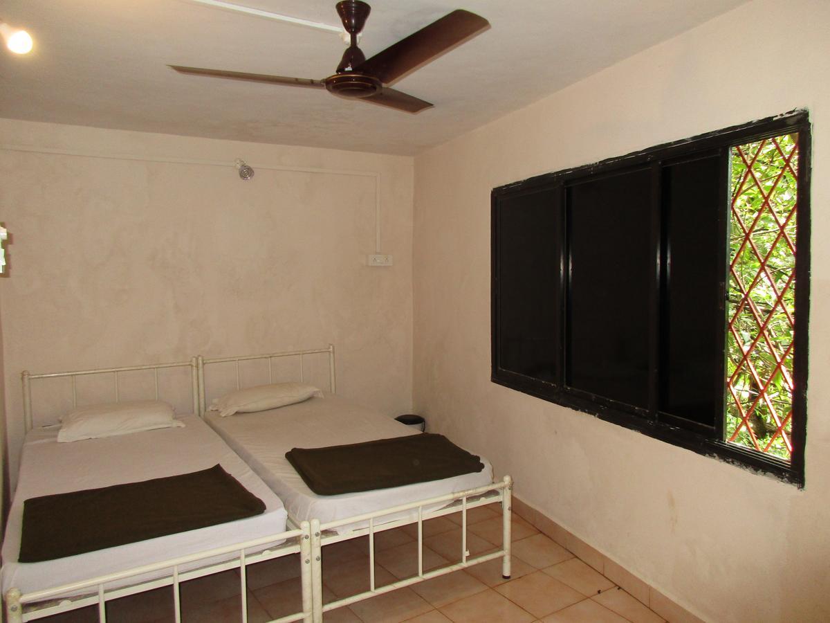 Arambol By Roadhouse Hostels, Goa Exteriör bild