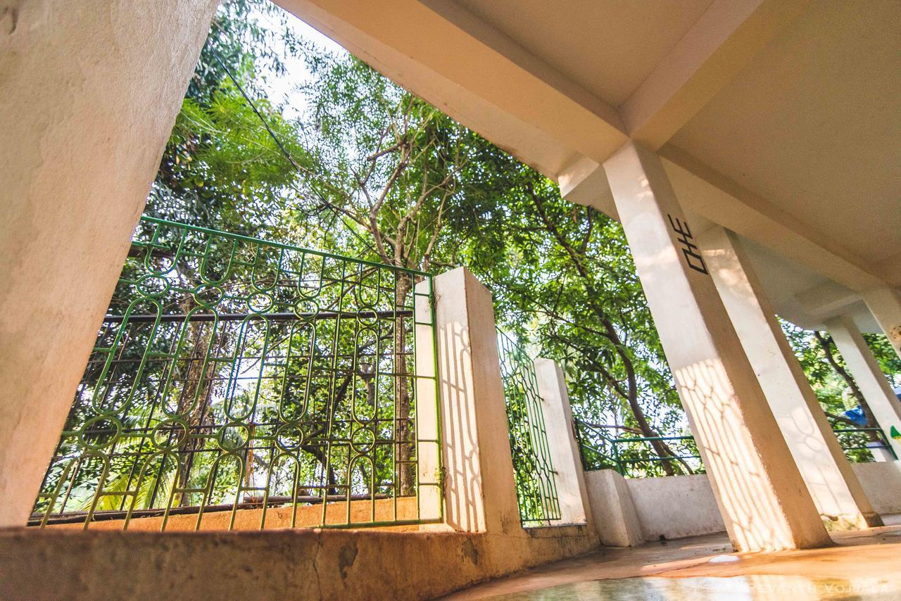 Arambol By Roadhouse Hostels, Goa Exteriör bild