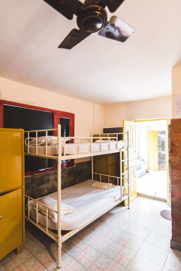 Arambol By Roadhouse Hostels, Goa Exteriör bild
