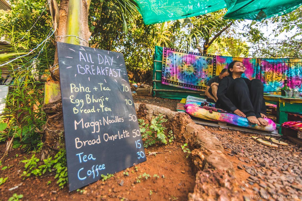 Arambol By Roadhouse Hostels, Goa Exteriör bild