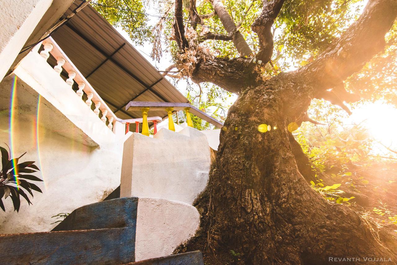 Arambol By Roadhouse Hostels, Goa Exteriör bild
