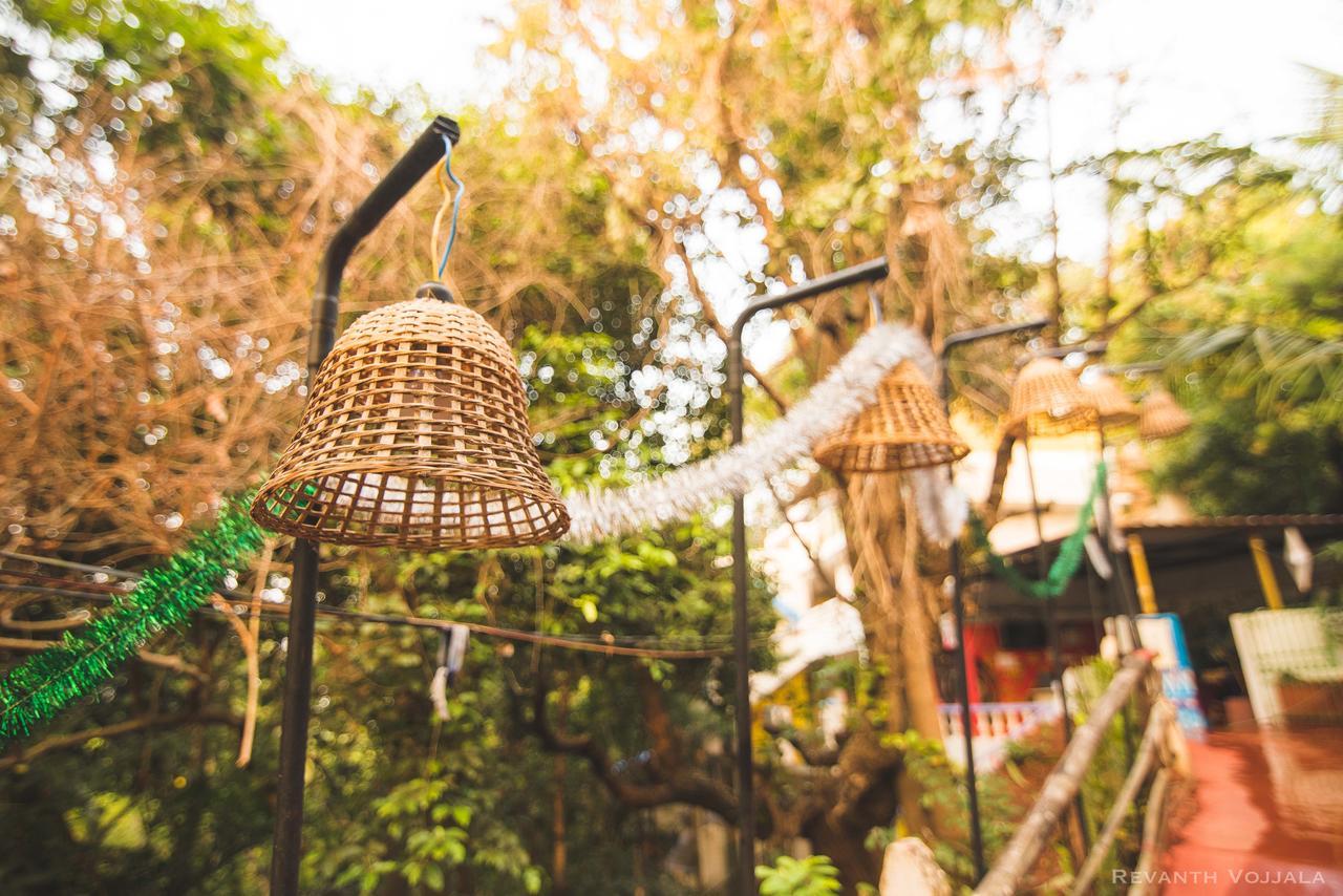 Arambol By Roadhouse Hostels, Goa Exteriör bild