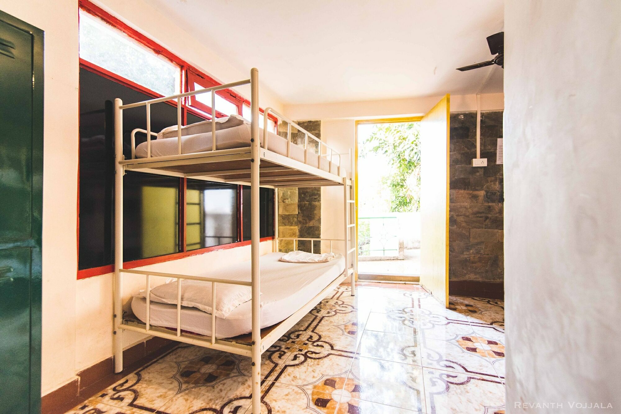 Arambol By Roadhouse Hostels, Goa Exteriör bild